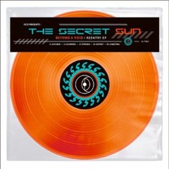 OCD presents The Secret Sun: Beyond A Void - Reentry EP [OCD.SS-TWO]
