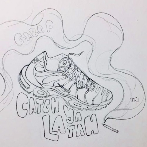 Catch Ya Latah - Gabe P