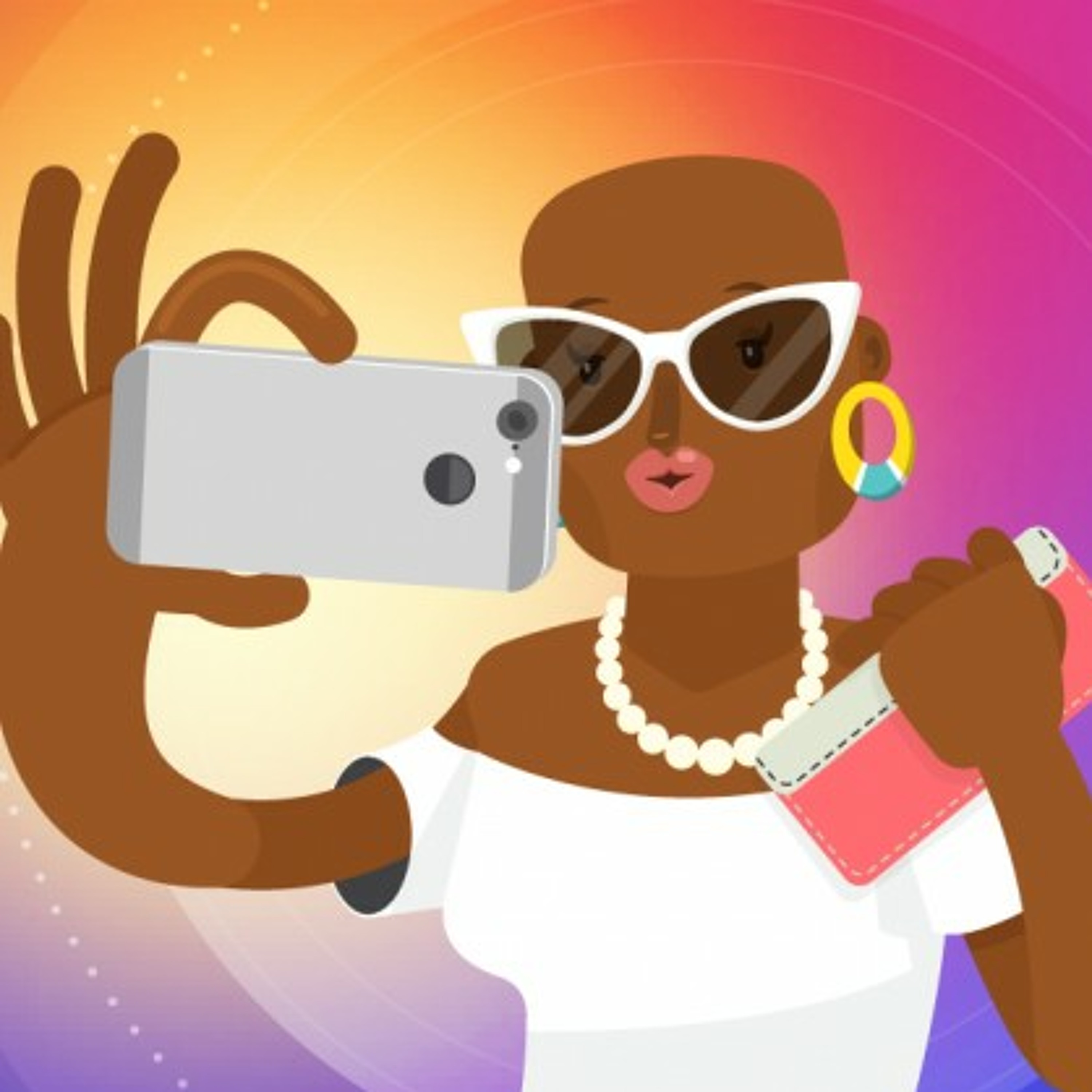 Presença . Digital, por Jeoás Farias