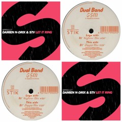 Damien N-Drix & STV Vs. Dual Band - Let It GSM Ring (MLK Mash-Up)
