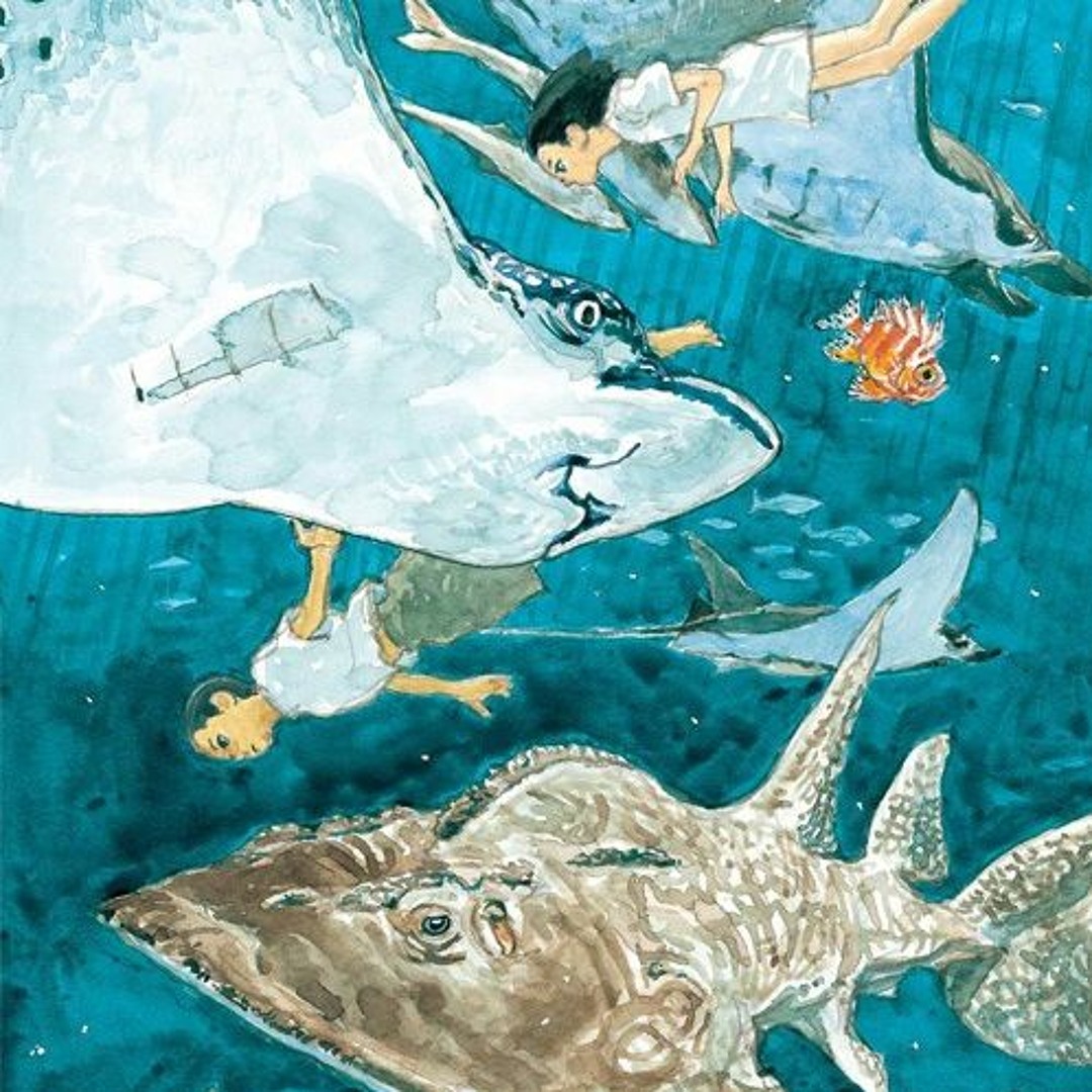 米津玄師　海の幽霊　クリアファイル 米津玄師 海の幽霊 クリアファイル 米津玄師 海の幽霊 クリア