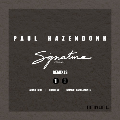 Paul Hazendonk - X Is Forever (Arina Mur Remix)