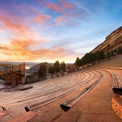 In Memory of Elizabeth Reed | 2019-06-01 moe. w/ Mike Gordon - Red Rocks