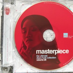 Masterpiece Vol. 28 Ultimate Disco Funk Collection