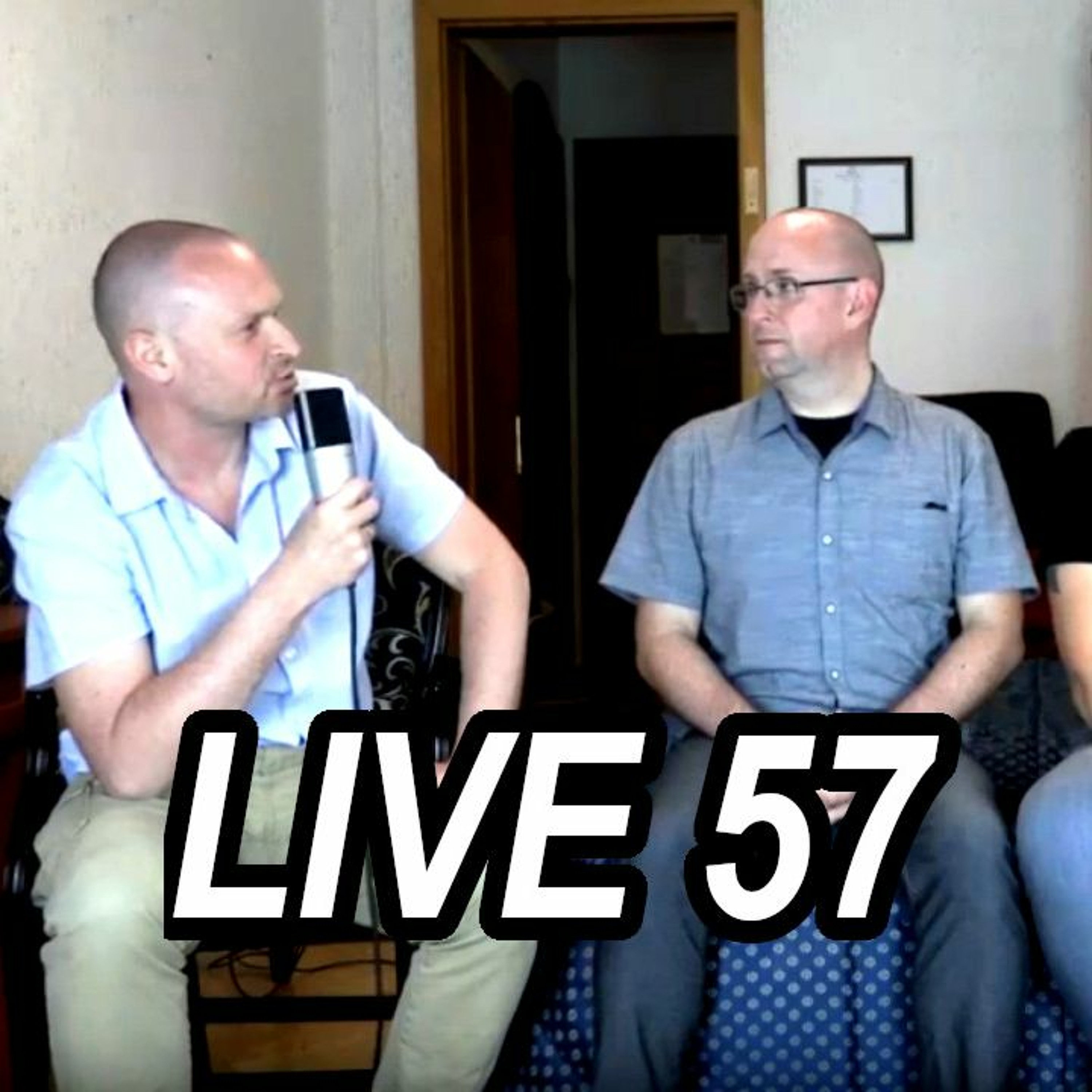 En direct de Kiev - Dimanche 2 Juin 2019 - LIVE 57 episode artwork