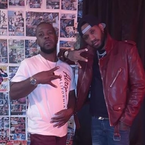 Forsaken featuring Kasinova the Don