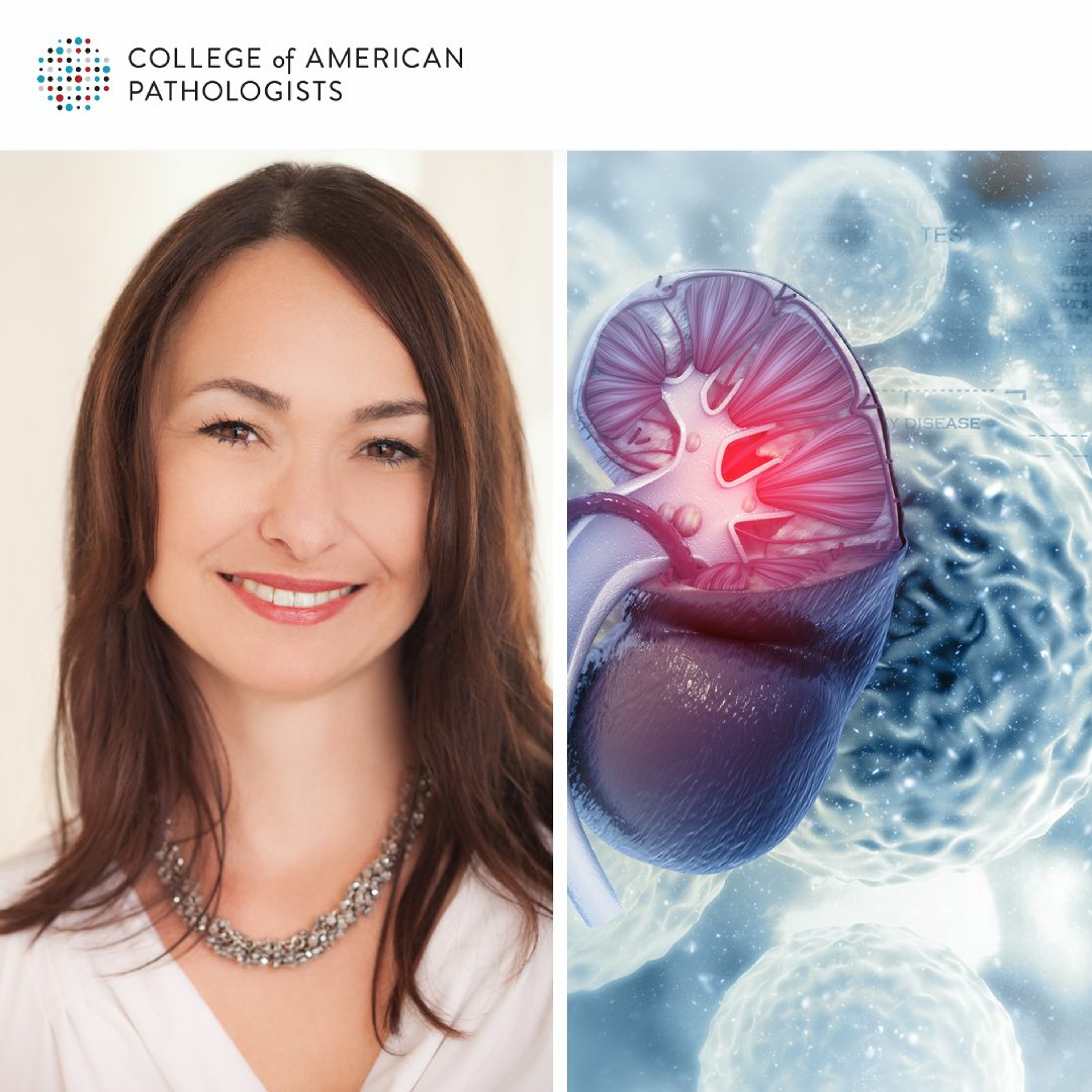 CAPcast from the College of American Pathologists