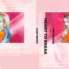 Kim Petras - Heart To Break (LUZE Remix)