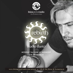 Rebirth Radio Show with Israel Vich 03-06-2019