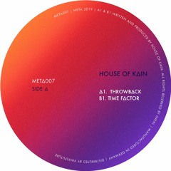B1. House Of Kain - Time Factor Clip META007