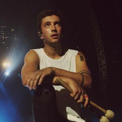 message man (badass/hot)