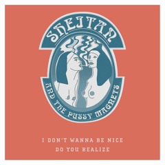 I Don't Want To Be Nice