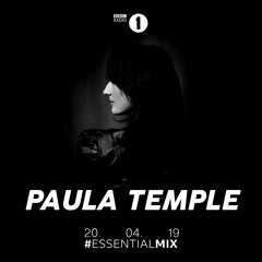 Paula Temple - Essential Mix 2019 - BBC Radio One
