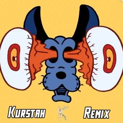 666fuckthecops - PUSH IT (Kurstah Remix)