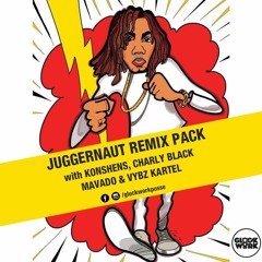 JUGGERNAUT Remix Pack