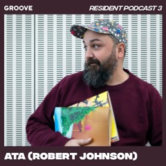 Groove Resident Podcast 3 - Ata