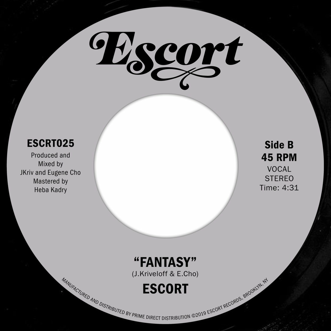 Escort, Fonda Rae, JKriv / City Life b/w Fantasy Escort, Fonda Rae, JKriv / City Life b/w Fantasy