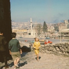 a rainy day in istanbul (｡•́︿•̀｡)