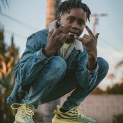 'Blue Flexxin' [Produced by KayohBeats]