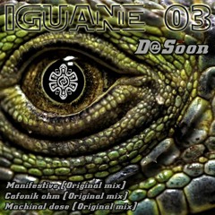 D@ Soon - MANIFESTIVE (original Insoumix) Iguane 04