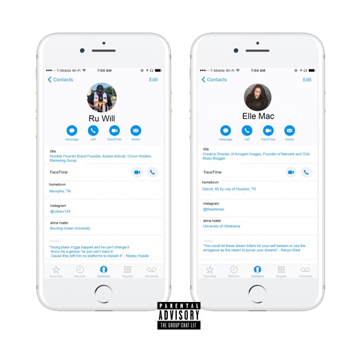 Episode 4 Who All In The Group Chat By Drop It In The Group Chat