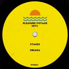 PLEASURE VOYAGE EDITS - Stages
