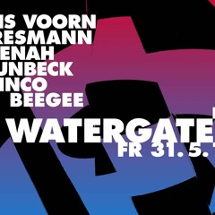 BeeGee @ Watergate I Berlin I May 2019