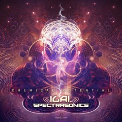 Ilai &  Spectra Sonics - Chemical Potential : OUT NOW on Digital Om Productions