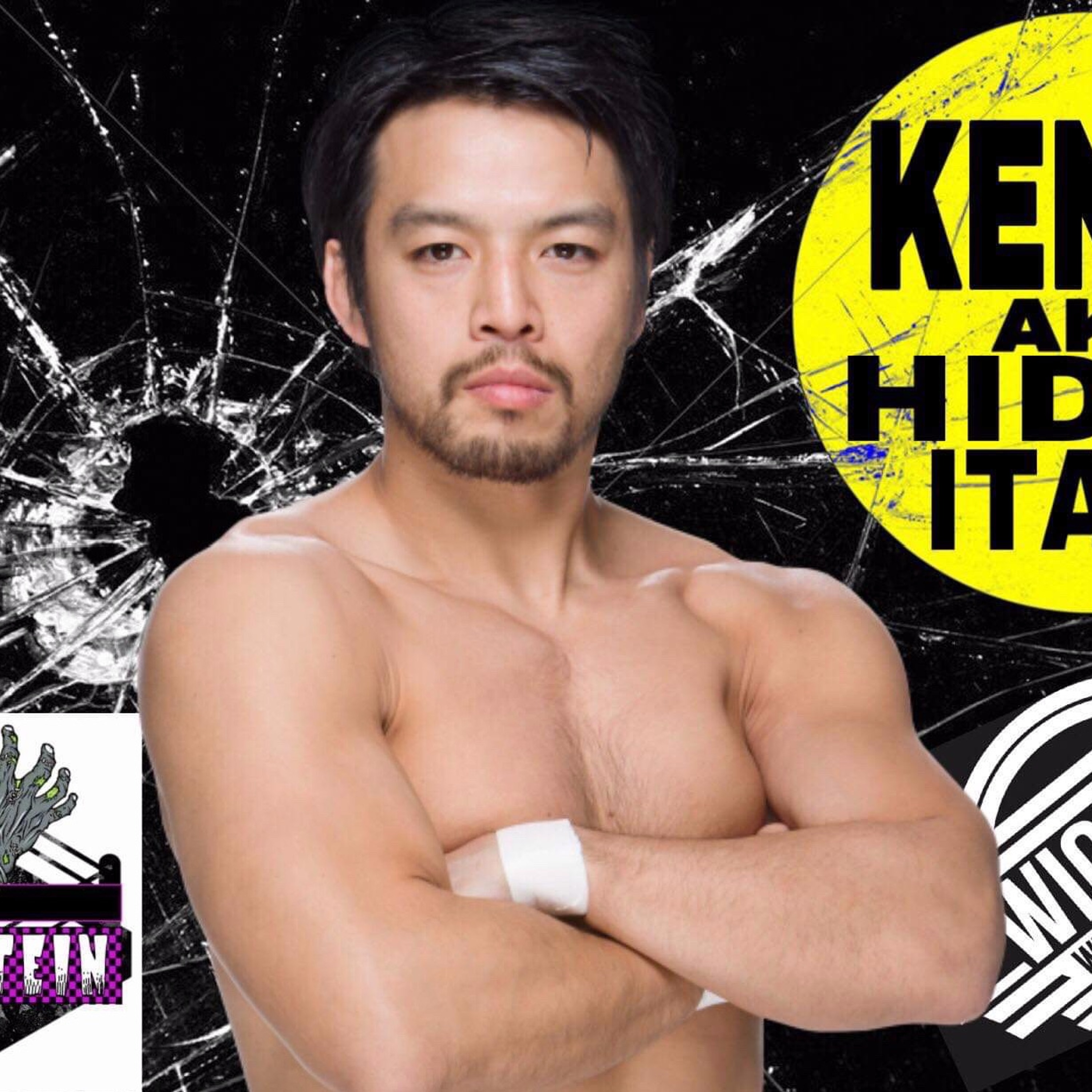 Wrestling IQ 101 - KENTA AKA Hideo Itami