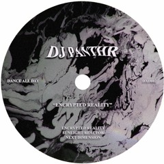 [IMPORTED PREMIERE] Dj Panthr - Next Dimension