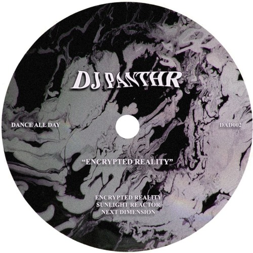 [IMPORTED PREMIERE] Dj Panthr - Next Dimension