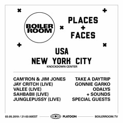 Gonnie Garko | BR x Places+Faces - NYC