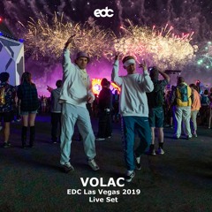 VOLAC - live @ EDC Las Vegas 2019