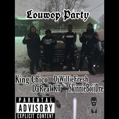 Big 4 - Louwop Party (Gangsta Party Remix)