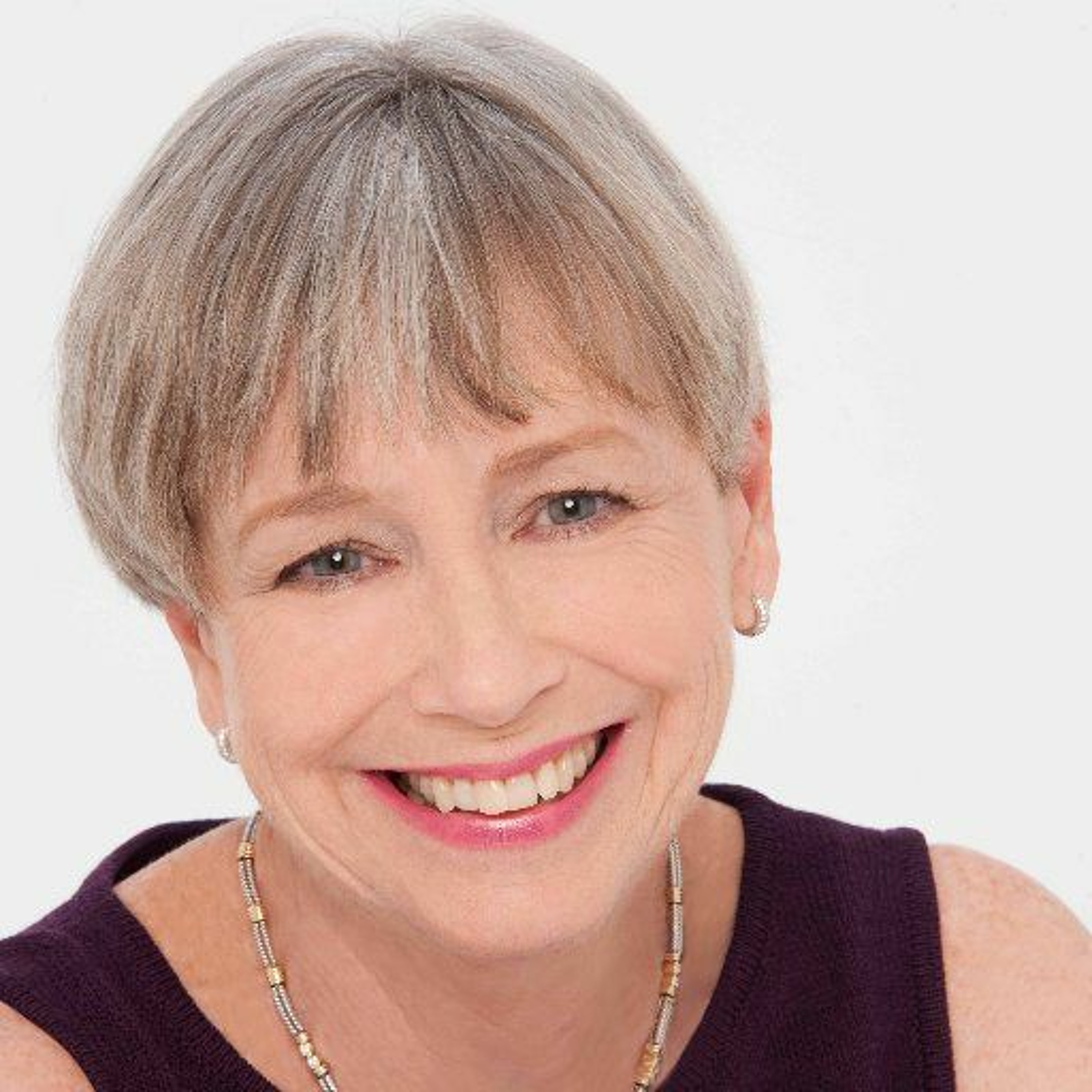 Melanie Merriman, Author of Holding the Net: Caring for My Mother on the Tightrope of Aging episode artwork