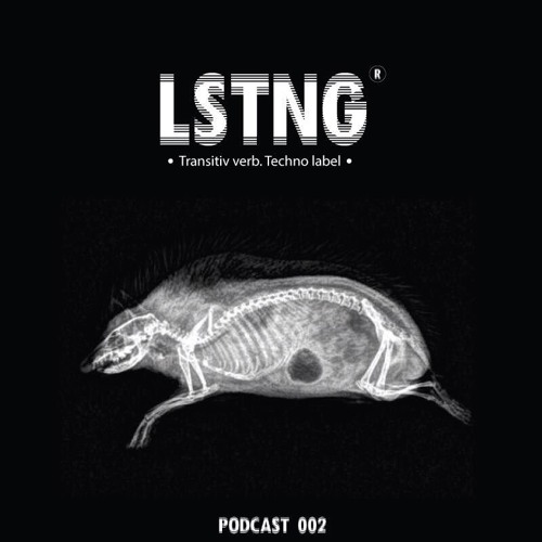 LSTNG Podcast 002 - Takeshi