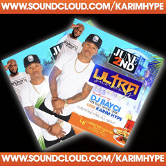 Ultra Sunday Ft Karim Hype & Black Supreme (06. 02. 2k19)