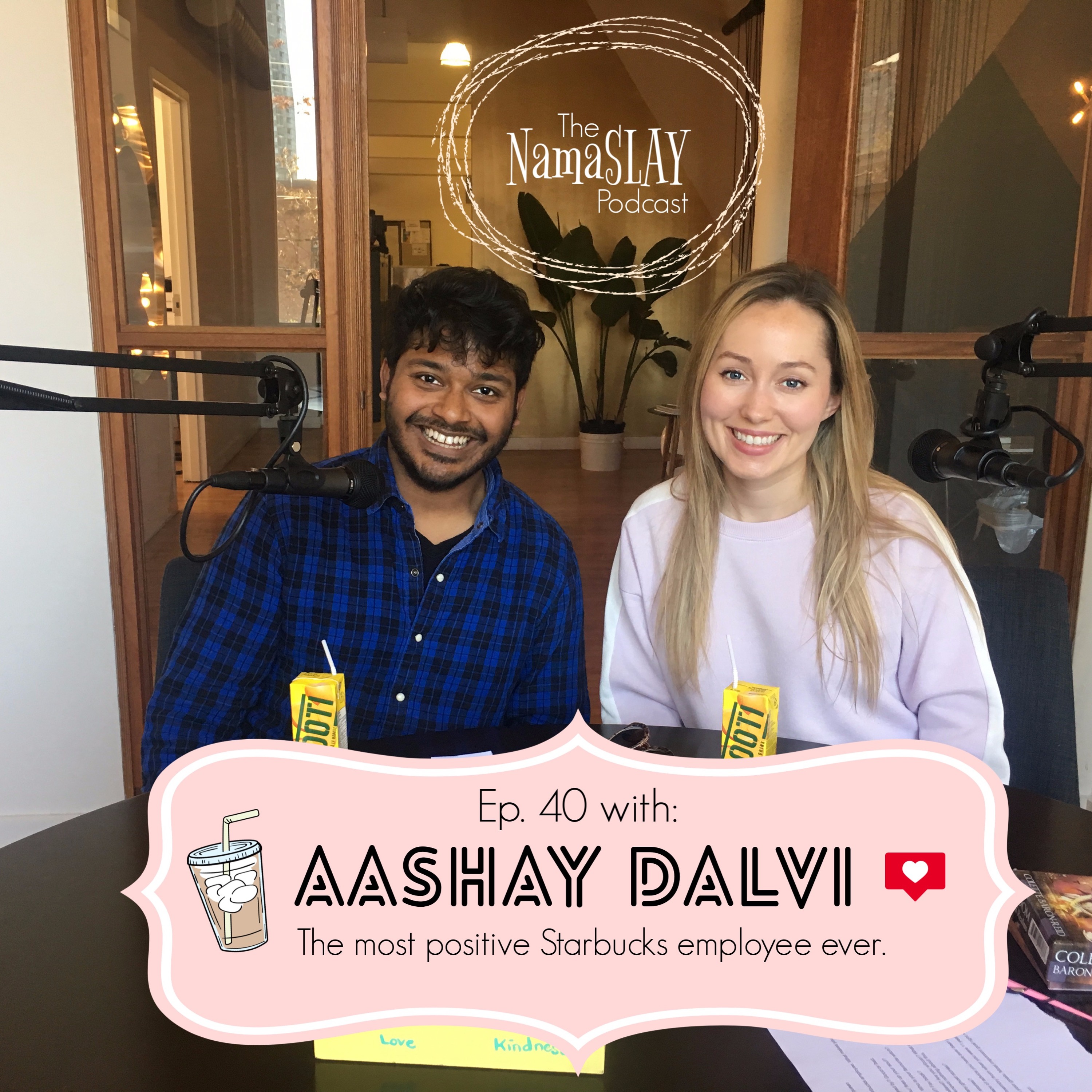 The NamaSLAY Podcast