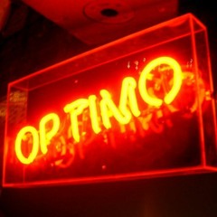 Optimo - 2001 ... An Espacio Odyssey