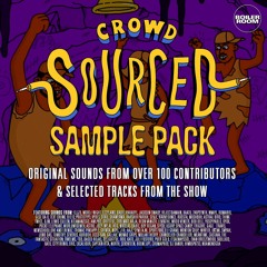 Crowdsourced Sample Pack [Free Download]