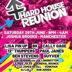 Rick James - North Reunion Promo 2019