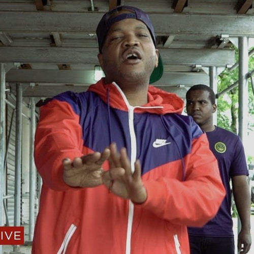 Styles P Feat. Whispers & Sheek Louch 'Push The Line'