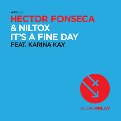 Hector Fonseca & Niltox feat. Karina Kay - It's a Fine Day (Original)