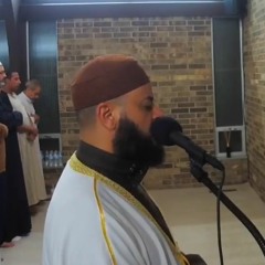 سورة الرحمن -للشيخ حاتم فريد - رمضان 1440 2019