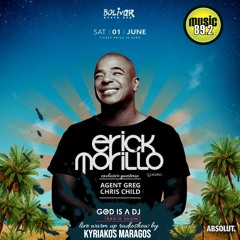 A tribute to Erick Morillo (30 mins mini-mix)