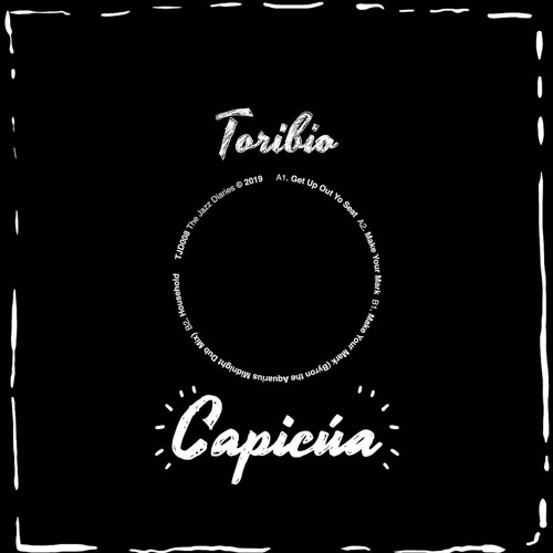 Exclusive Premiere: Toribio "Get Up" (Forthcoming Capicua EP on The Jazz Diaries Records)