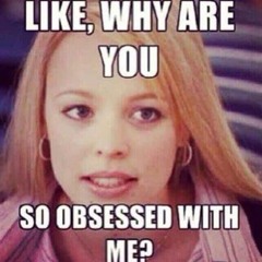 Why Are You So Obsessed With Me Full Instrumental