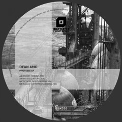 MNK036 : Dean Amo - The Devil Inside (Original Mix)