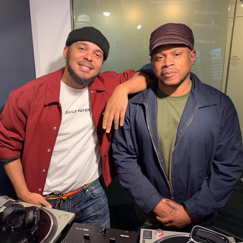 Walshy Fire Guest Mix-Sway In the Morning |ABENG preview Shade 45 |Sirius XM Radio