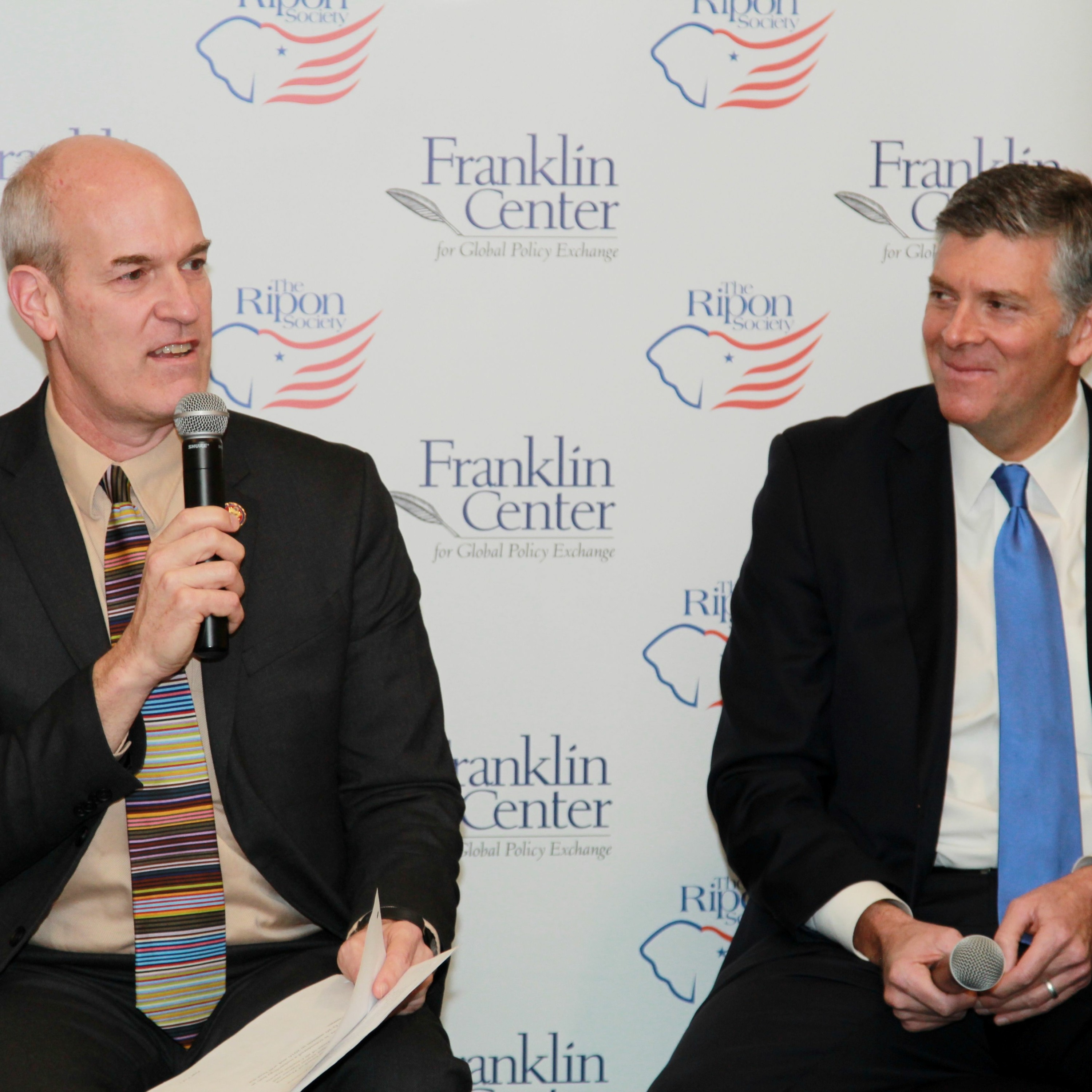 The Ripon Society Policy and Politics Series Podcast